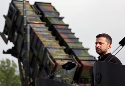 Ο Zelensky θριαμβολογεί για Patriot από το Ισραήλ - Άλλαξε η στάση του Netanyahu για Ουκρανία;
