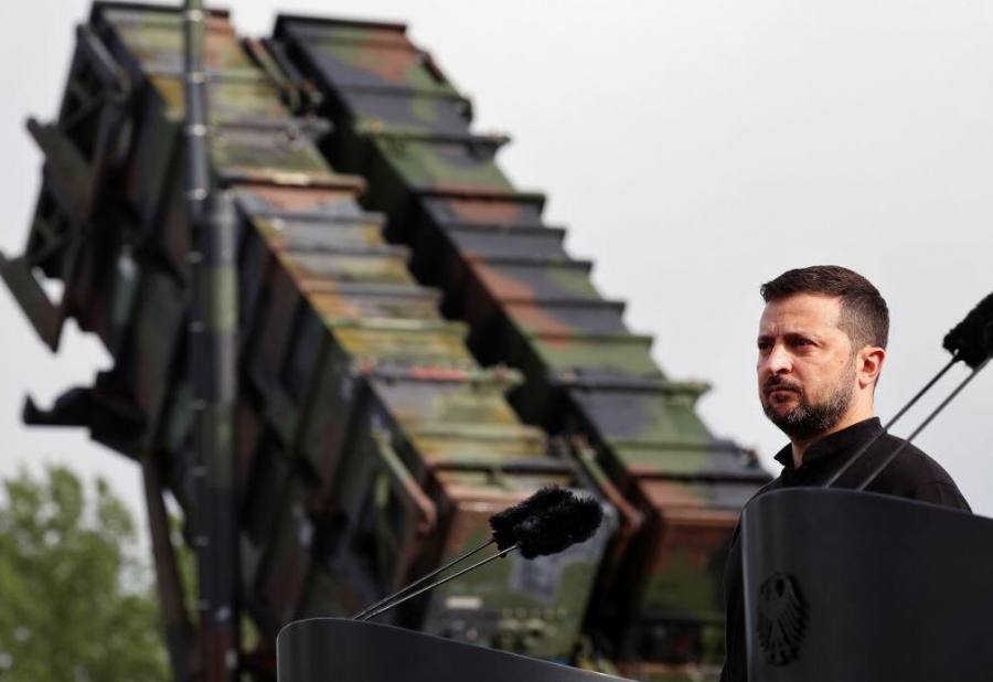 Ο Zelensky θριαμβολογεί για Patriot από το Ισραήλ - Άλλαξε η στάση του Netanyahu για Ουκρανία;