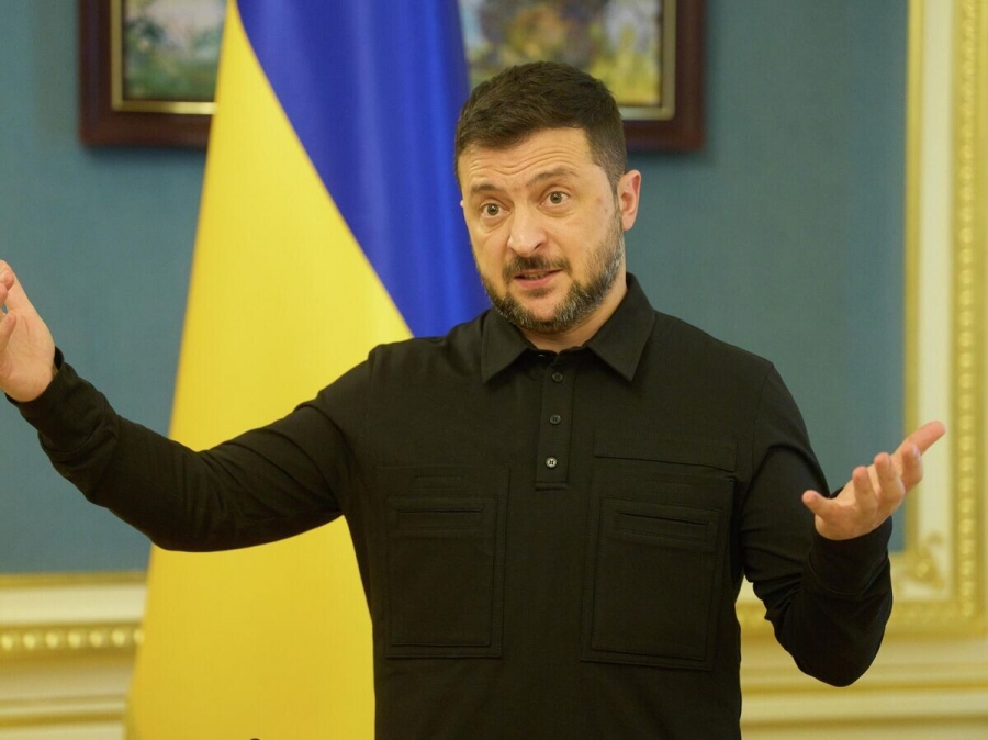 Τεράστιο λάθος Zelensky - Παραβίασε το Σύνταγμα με την … έξωση του δημάρχου της Οδησσού