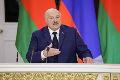 Lukashenko: Η Λευκορωσία δεν χρειάζεται τους Poseidon και Burevestnik
