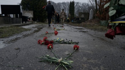 Η σκοτεινή βιομηχανία κηδειών στην Ουκρανία - Μία μαφία με ασύλληπτα κέρδη