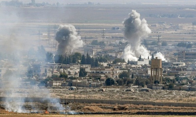 Αεροπορικές επιδρομές κατά θέσεων του PKK σε βόρειο Ιράκ και Συρία πραγματοποίησε η Τουρκία