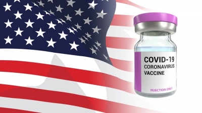 Λευκός Οίκος: Οι ΗΠΑ έχουν στείλει 400 εκατ. δόσεις εμβολίων σε όλο τον κόσμο