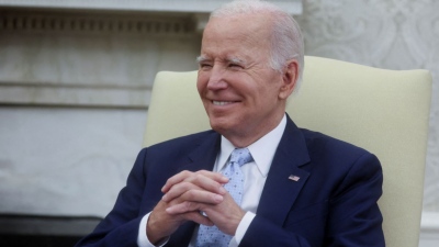 ΗΠΑ: «Περιχαρής» ο Biden μετά την απελευθέρωση των δύο ομήρων από τη Hamas
