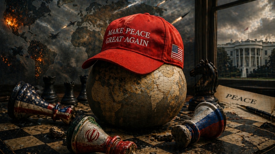 Τρομερό - Ο Trump θα «σκηνοθετήσει» συμφωνία ειρήνης, τέλος οι βομβαρδισμοί - Σοκ Mossad: Όλα λάθος, το Ιράν δεν θα παραδοθεί