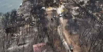 Αν ήθελαν να αποκαταστήσουν την καταστροφή...