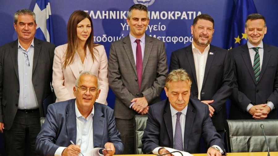 Υπογραφή σύμβασης για το έργο της ενεργειακής αναβάθμισης του σχολικού συγκροτήματος Γκράβας - Οι παρεμβάσεις