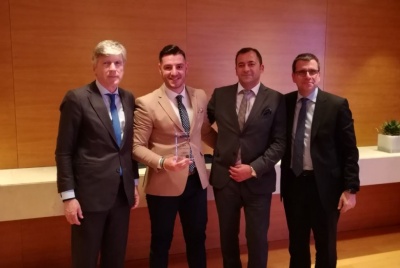 Η Eurolife ERB βραβεύει τους συνεργάτες της Direct Salesforce Team