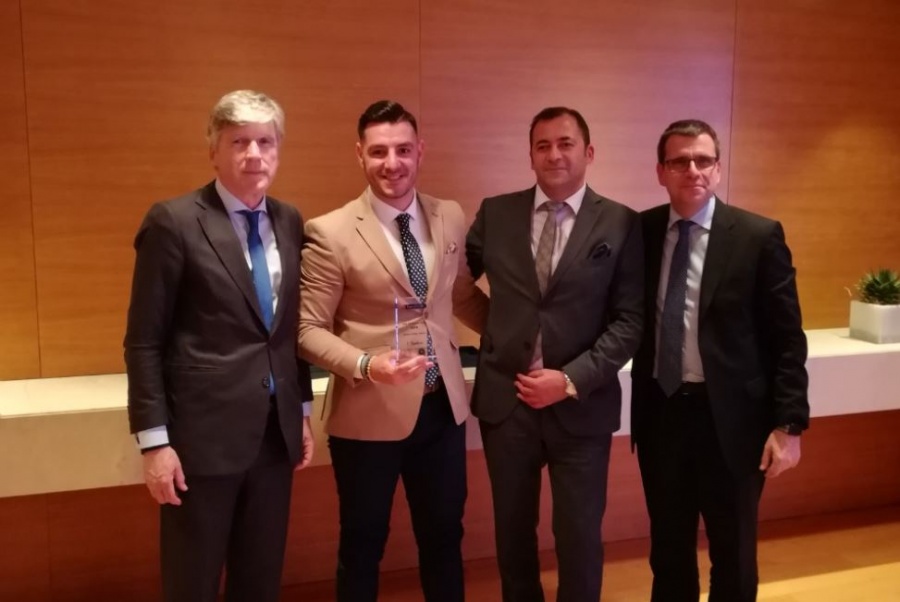 Η Eurolife ERB βραβεύει τους συνεργάτες της Direct Salesforce Team