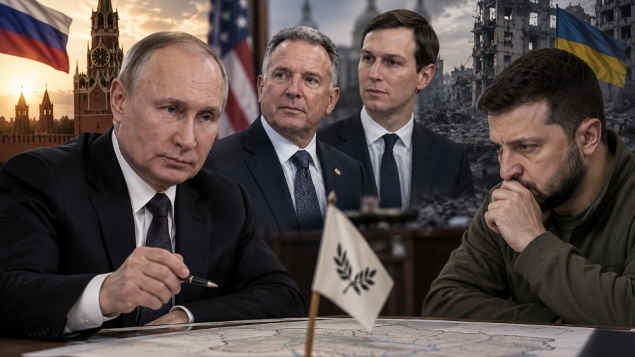 Putin orders 3-day halt on Kyiv strikes as Trump envoys Witkoff and Kushner land in Moscow