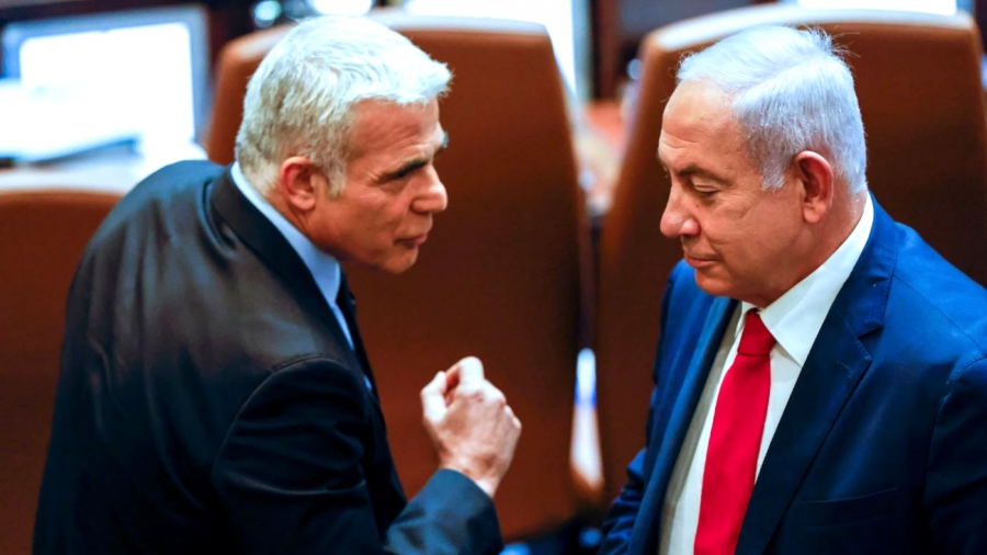 Σφυροκόπημα κατά Netanyahu στο Ισραήλ: «Πούλησε ψέματα στον Trump και τώρα κρύβεται στα καταφύγια... φιάσκο του αιώνα»