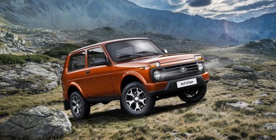Αποχωρεί το Lada Niva από την Ευρώπη