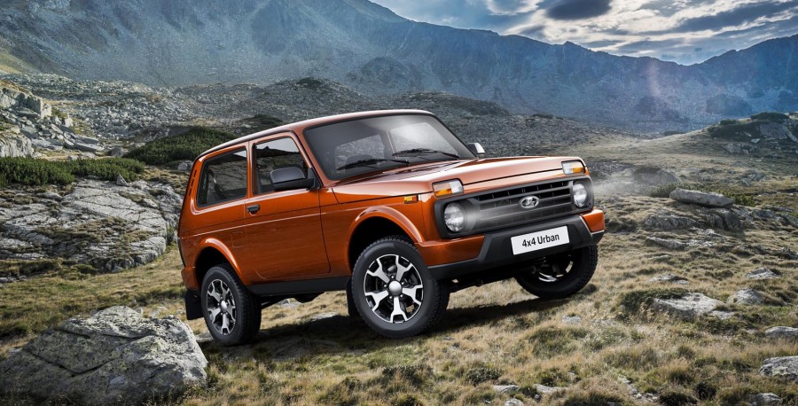 Αποχωρεί το Lada Niva από την Ευρώπη