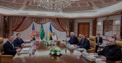 Die Welt: Καμία παραχώρηση από ΗΠΑ για εγγυήσεις ασφαλείας στην Ουκρανία