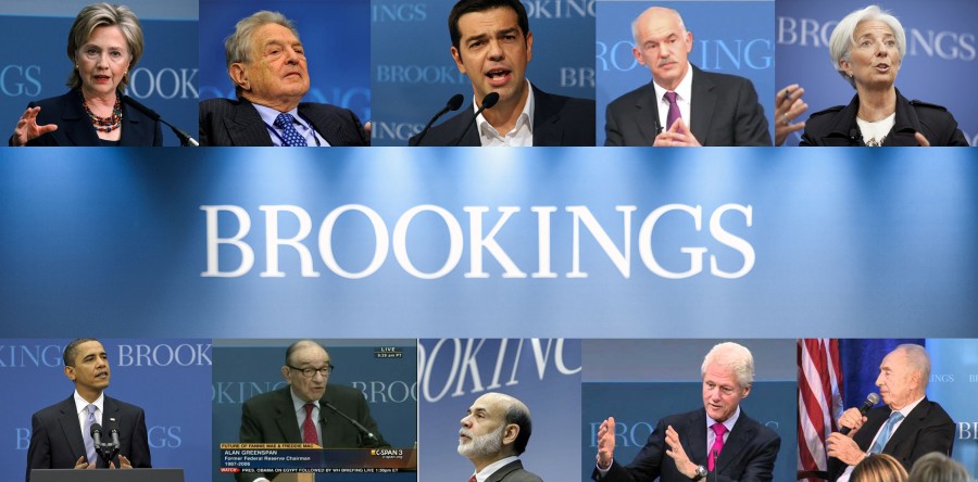 Brookings για Ελλάδα - Τουρκία: Το νέο πολύ επικίνδυνο παιχνίδι στην Ανατολική Μεσόγειο