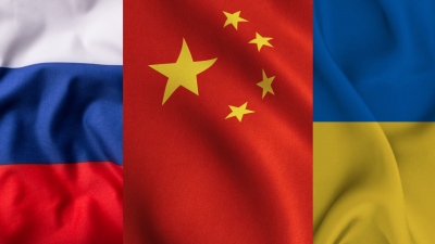 Κίνα προς Ρωσία: Θέλουμε πολιτική λύση για τον πόλεμο στην Ουκρανία - «Είμαστε η λογική και αντικειμενική φωνή»