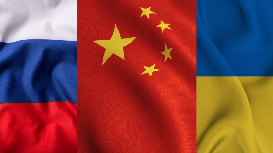 Κίνα προς Ρωσία: Θέλουμε πολιτική λύση για τον πόλεμο στην Ουκρανία - «Είμαστε η λογική και αντικειμενική φωνή»