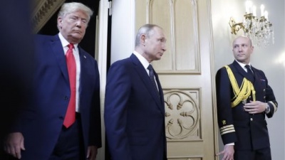 ΗΠΑ: Κυρώσεις σε ρωσική τράπεζα και εταιρείες - πολίτες της Βορείου Κορέας