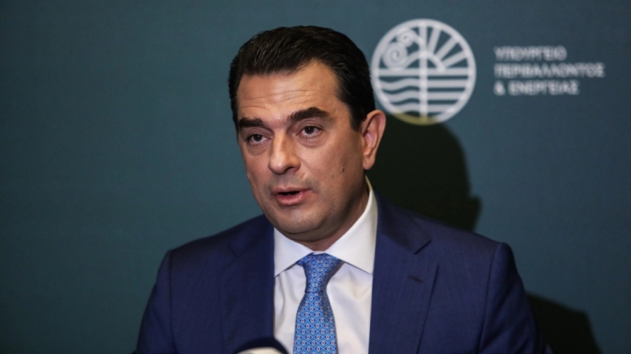 Υπουργείο Περιβάλλοντος - Σκρέκας: Η κυβέρνηση δεν έχει καμία πρόθεση να ιδιωτικοποιήσει το νερό