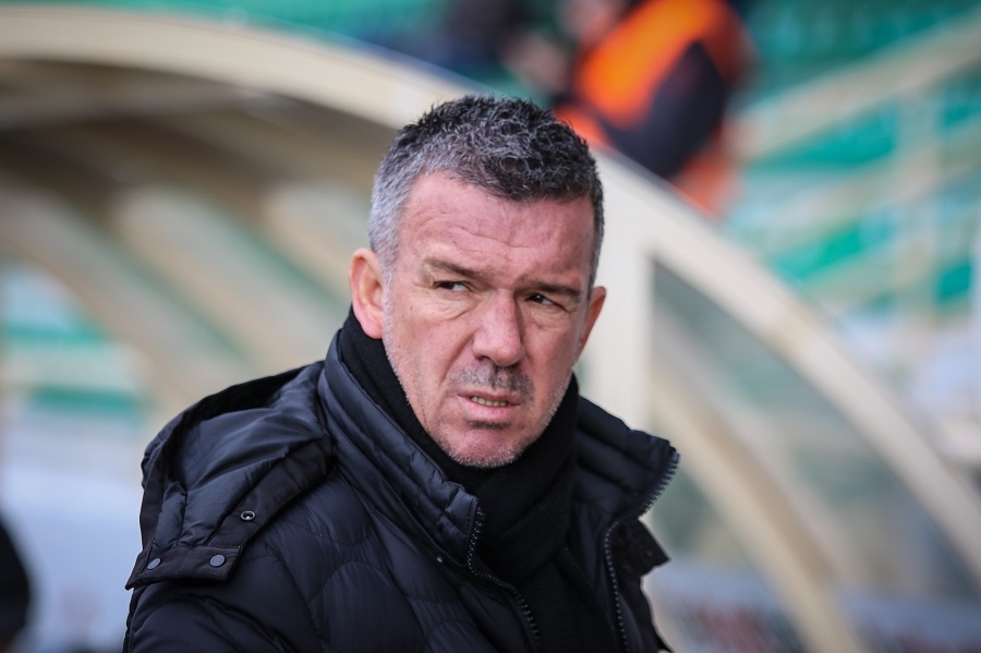 Παναθηναϊκός: Τα χρόνια πολλά στον Σαραβάκο