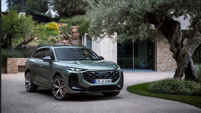 Νέο Audi Q3: Μπάνικο, μοντέρνο, plug-in υβριδικό και για τελευταία φορά με diesel