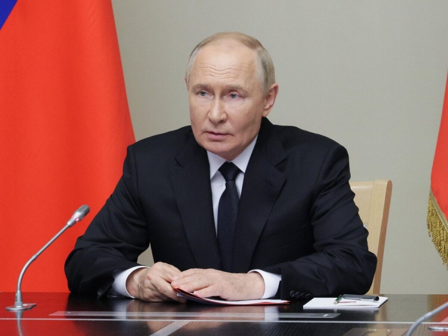 Παρέμβαση Putin: Ο Trump καταβάλλει ειλικρινείς προσπάθειες για το τέλος του πολέμου στην Ουκρανία