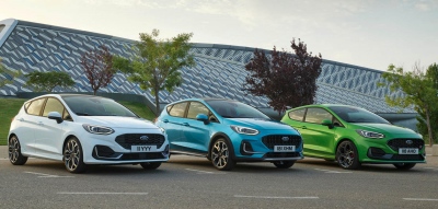 Το Ford Fiesta ολοκληρώνει την παραγωγή του μετά από 47 χρόνια
