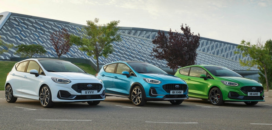 Το Ford Fiesta ολοκληρώνει την παραγωγή του μετά από 47 χρόνια