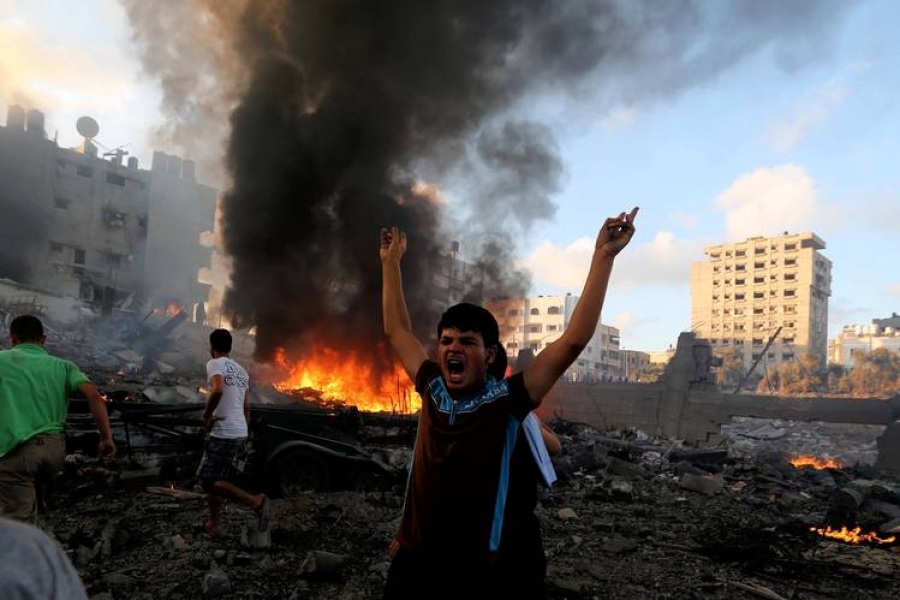 FT: Ένοχοι θανάτου και ολέθρου διά νόμου οι Ισραηλινοί - Χιροσίμα και Γάζα τα μεγαλύτερα εγκλήματα κατά της ανθρωπότητας