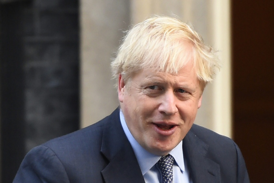 Βρετανία: Προβάδισμα 16% για τους Συντηρητικούς του Johnson που φθάνουν στο 40% - Στο 24% οι Εργατικοί