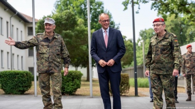 «Πρόβες πολέμου» στη Βαλτική από τους Γερμανούς - Ξεκίνησε η μεγάλης κλίμακας στρατιωτική άσκηση Quadriga 2025