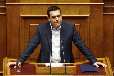 Δηλώσεις του Αλ. Τσίπρα μετά την Πολιτική Γραμματεία του ΣΥΡΙΖΑ