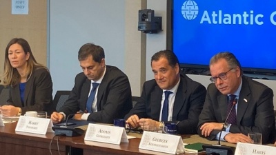 Κάλεσμα Γεωργιάδη στη διεθνή επενδυτική κοινότητα να στρέψει το βλέμμα της στην Ελλάδα