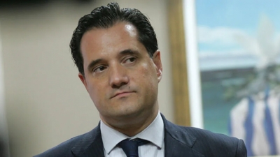 Γεωργιάδης: Συγχαίρω τον ΣΥΡΙΖΑ για την πρωτοβουλία του επιτέλους να κάνει σποτ προτρέποντας τον κόσμο να εμβολιαστεί