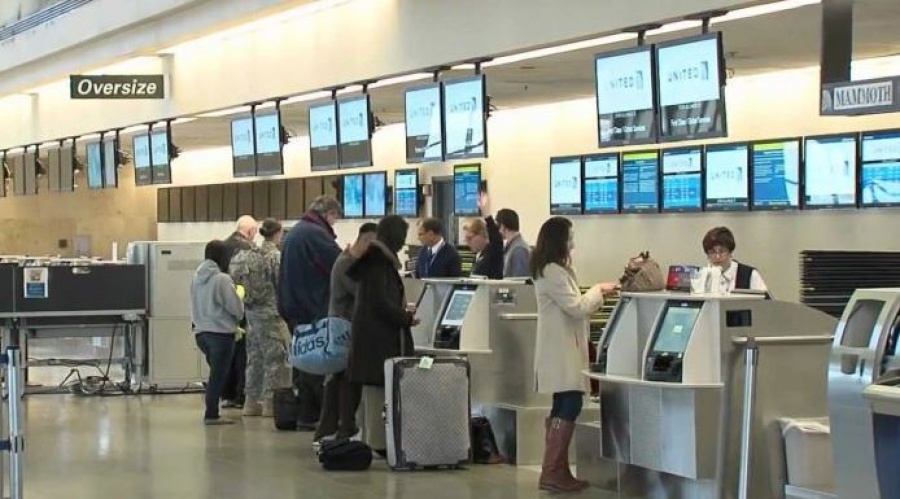 Πώς η αεροπορική βιομηχανία βελτιώνει το check-in και την επιβίβαση με ψηφιακές υπηρεσίες