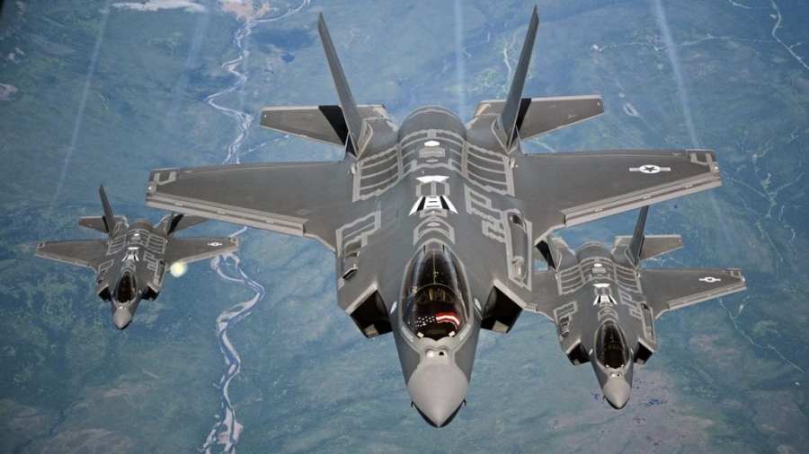 Τουρκία: Διεκδικεί αποζημιώσεις από τις ΗΠΑ για την αποπομπή της από το πρόγραμμα κατασκευής των F-35