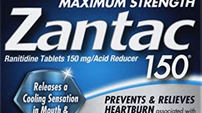 Ανησυχία για το Zantac - Την ανάκλησή του αποφάσισε ο ΕΟΦ