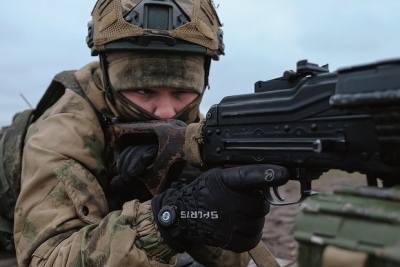 Ρωσικές δυνάμεις εντόπισαν και εξουδετέρωσαν μεταμφιεσμένους Ουκρανούς σαμποτέρ στο Kupyansk