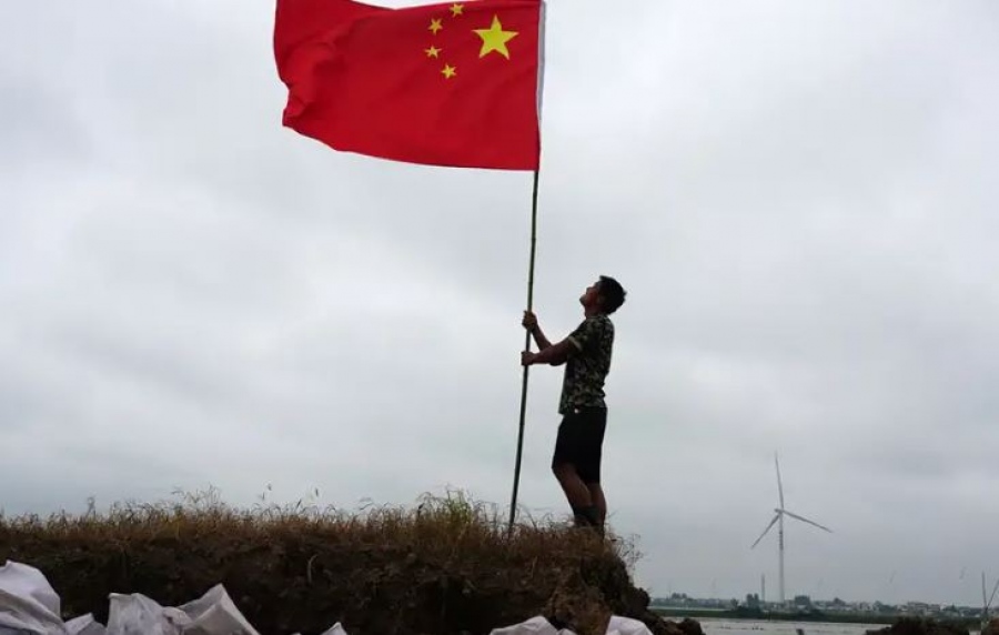 Η Κίνα οδηγεί την πράσινη μετάβαση