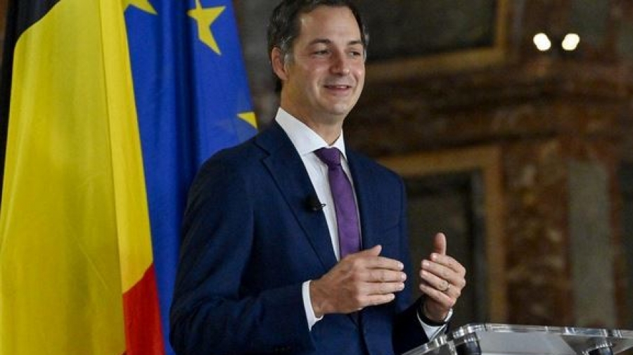 Βέλγιο: Αποστολή στρατιωτικού υλικού στην Ουκρανία – Στέλνονται 3.000 αυτόματα τουφέκια και 200 αντιαρματικά όπλα