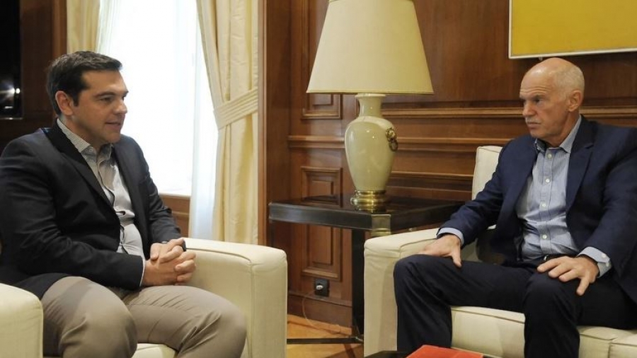 «Φωτιά» στο πολιτικό σκηνικό ενόψει εκλογών με πρωταγωνιστές τους Παπανδρέου - Τσίπρα – Το παρασκήνιο και η...ΝΔ