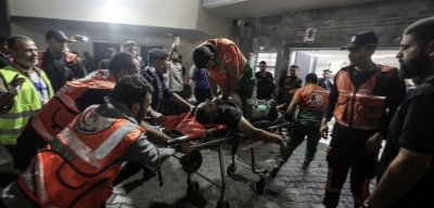 Γιατροί Χωρίς Σύνορα: Οι τραυματίες στη Γάζα χειρουργούνται χωρίς αναισθητικό