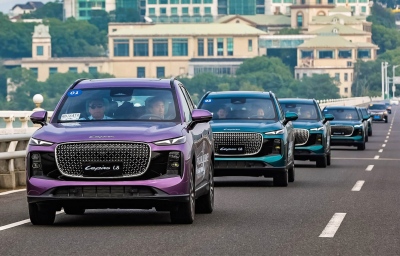 Lepas: η νέα μάρκα της Chery ετοιμάζεται για την Ευρώπη και έρχεται και στην Ελλάδα