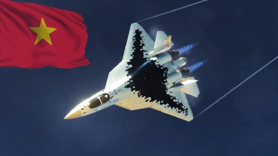 H χώρα που ταπείνωσε τους Αμερικανούς εξοπλίζεται με 24 ρωσικά μαχητικά Su-57 Felon