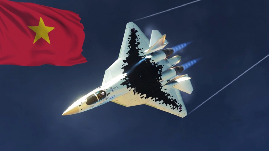 H χώρα που ταπείνωσε τους Αμερικανούς εξοπλίζεται με 24 ρωσικά μαχητικά Su-57 Felon