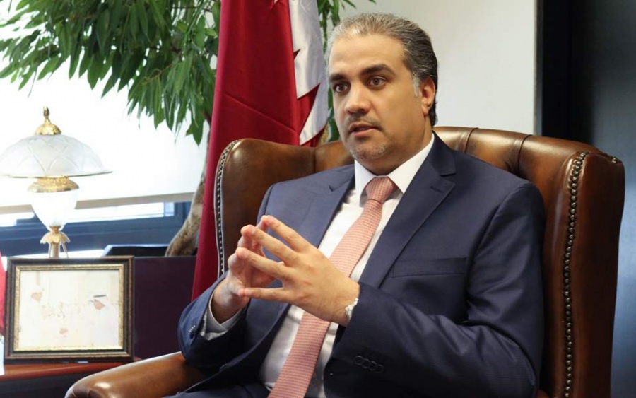 Πρέσβης Κατάρ: Πόλος έλξης για επενδύσεις η Ελλάδα - Έμφαση σε ενέργεια, τουρισμό