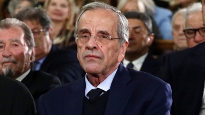 Ολόκληρη η συνέντευξη του Αντώνη Σαμαρά