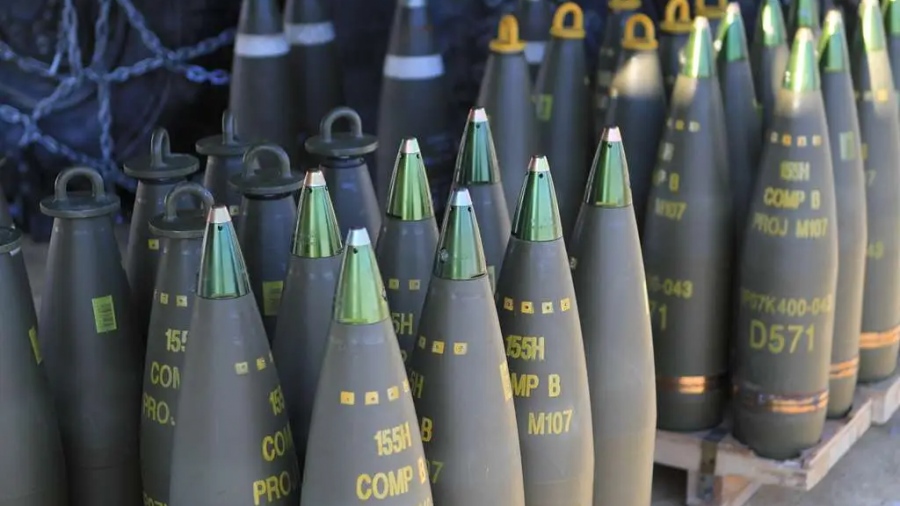 Απίστευτοι Ουκρανοί - Η γραφειοκρατία εμποδίζει την Rheinmetall να κατασκευάσει εργοστάσιο πυρομαχικών