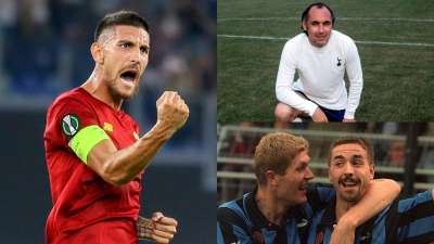 Γκολ σε τρεις διοργανώσεις UEFA: Έγραψε ιστορία ο Πελεγκρίνι της Ρόμα, στα «χνάρια» του Γκιλζίν και του Στάλενς! (video)