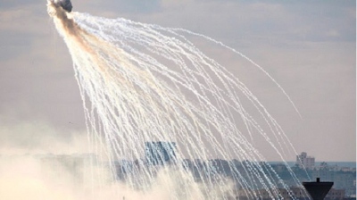 Σοκ στο Λίβανο - Ο Παγκόσμιος Οργανισμός Υγείας ερευνά τη χρήση λευκού φωσφόρου από το Ισραήλ